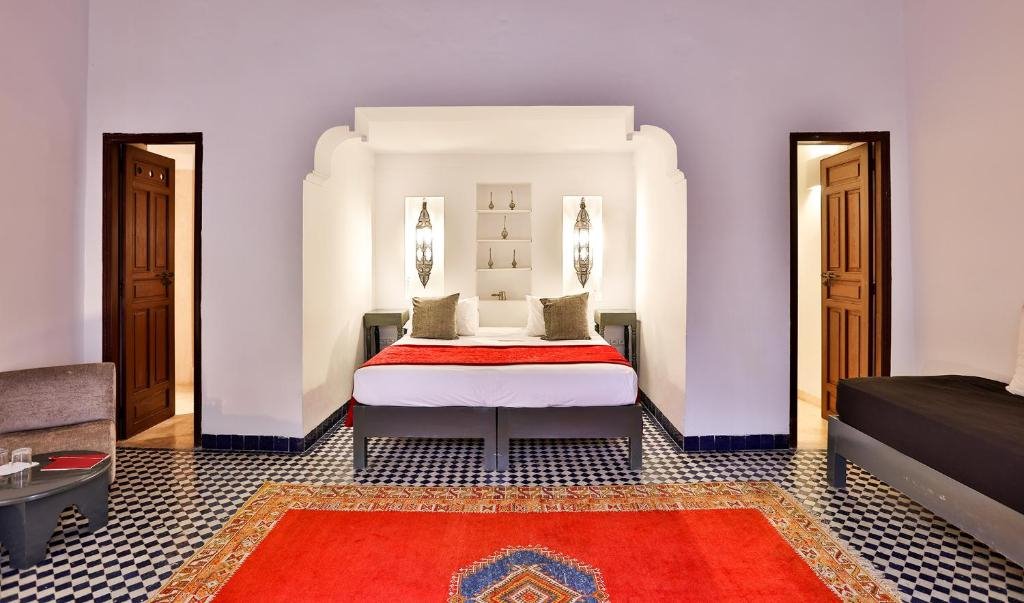 Riad Dar Ben Souda en Morocco
