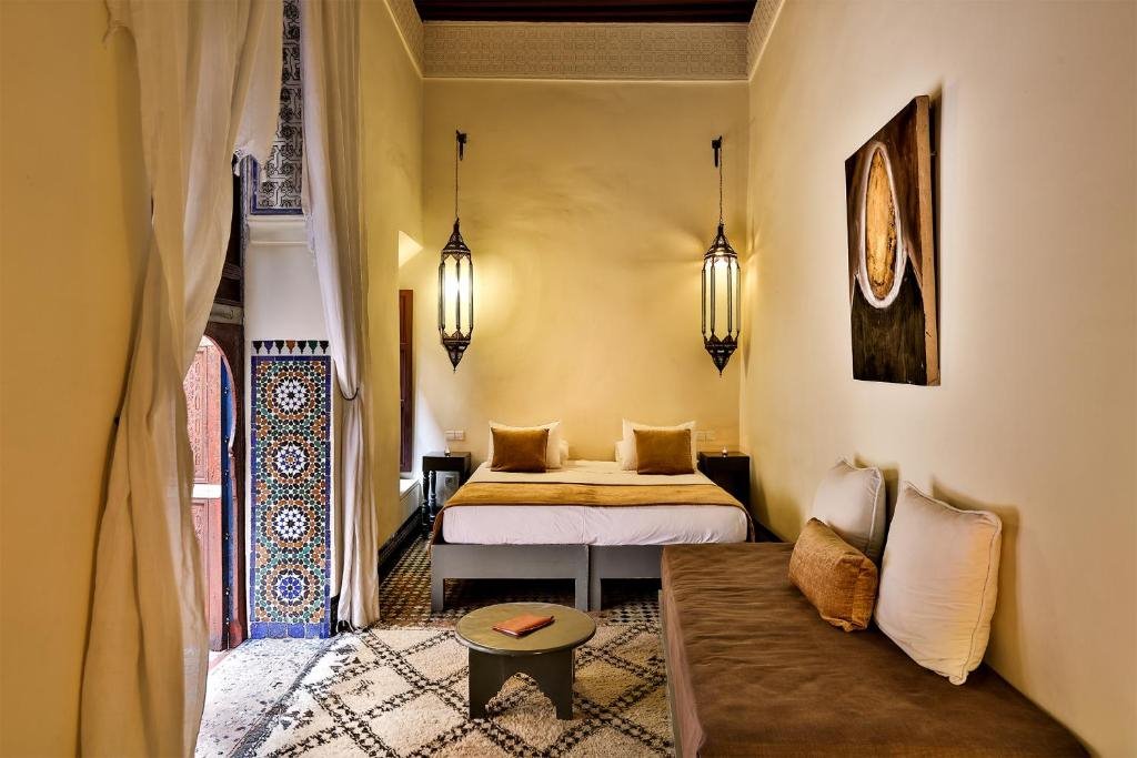 Riad Dar Ben Souda en Morocco