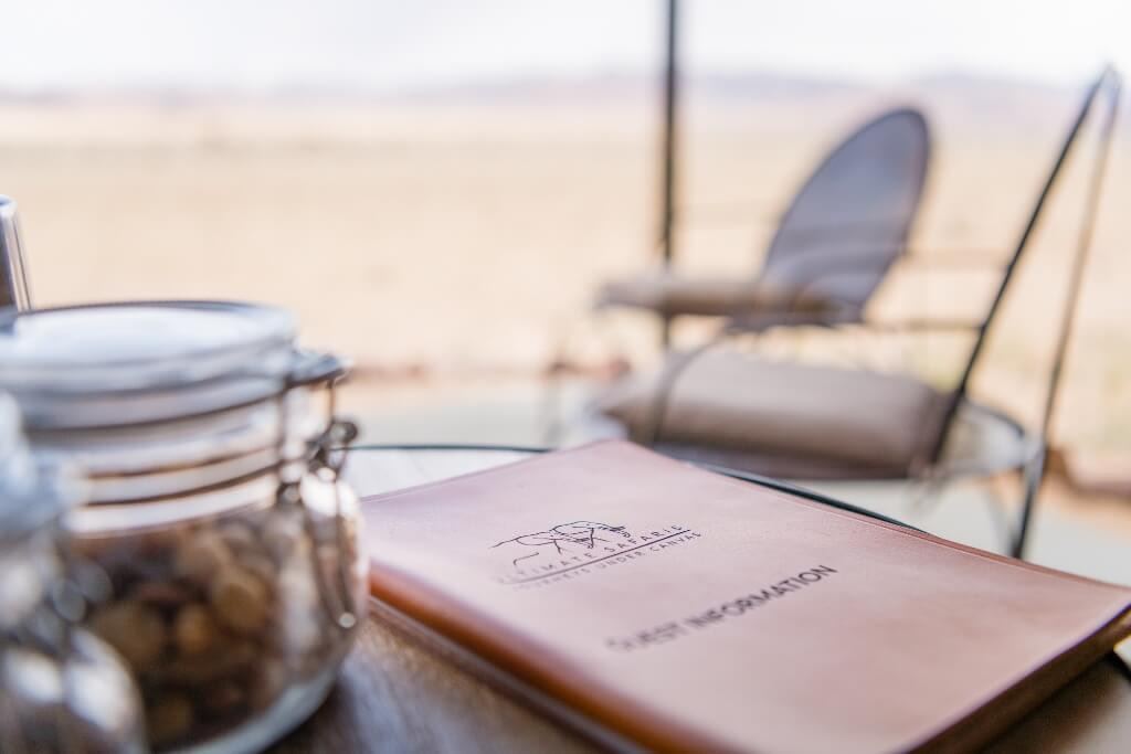 Camp Sossus en Desierto del Namib