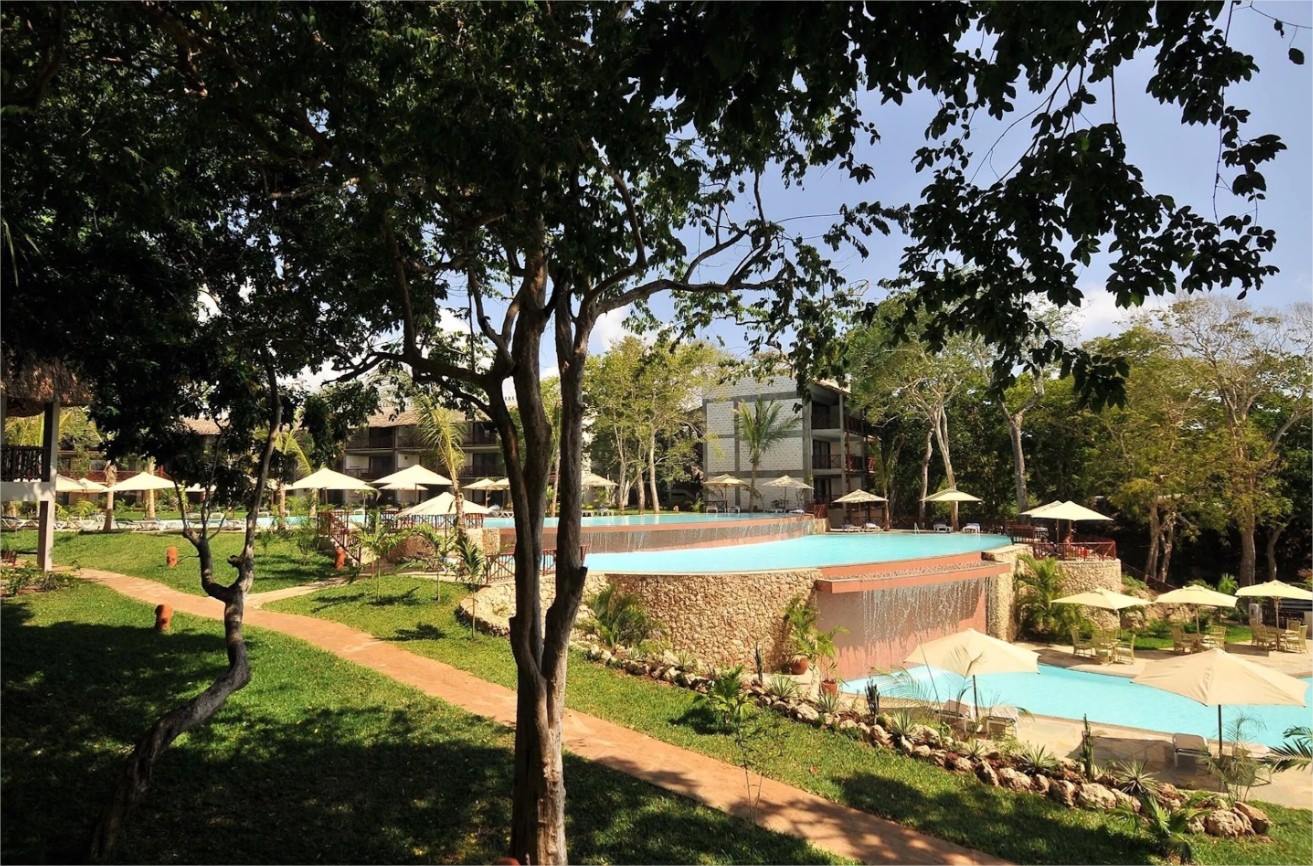 Baobab Beach Resort and SPA en Diani Beach