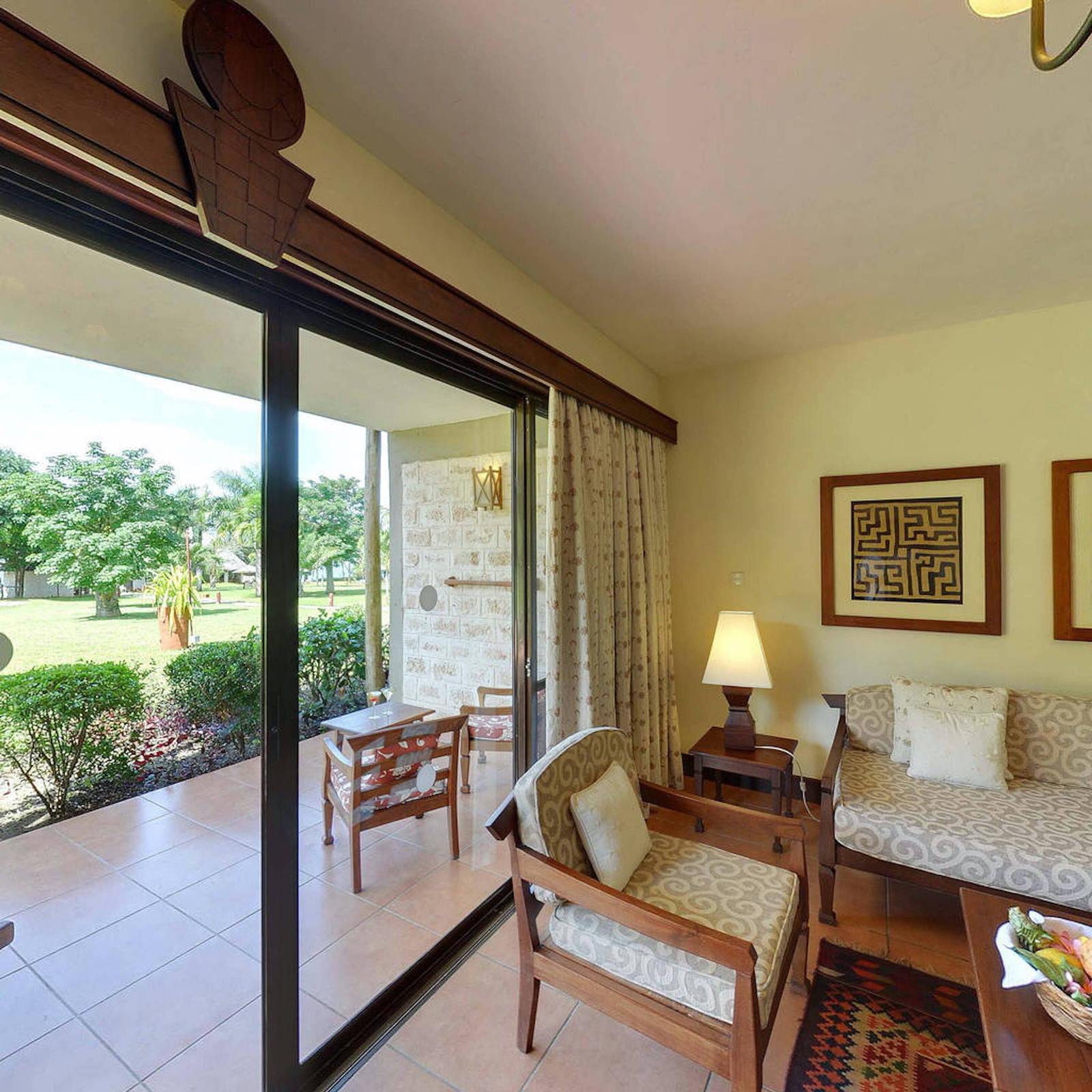 Baobab Beach Resort and SPA en Diani Beach