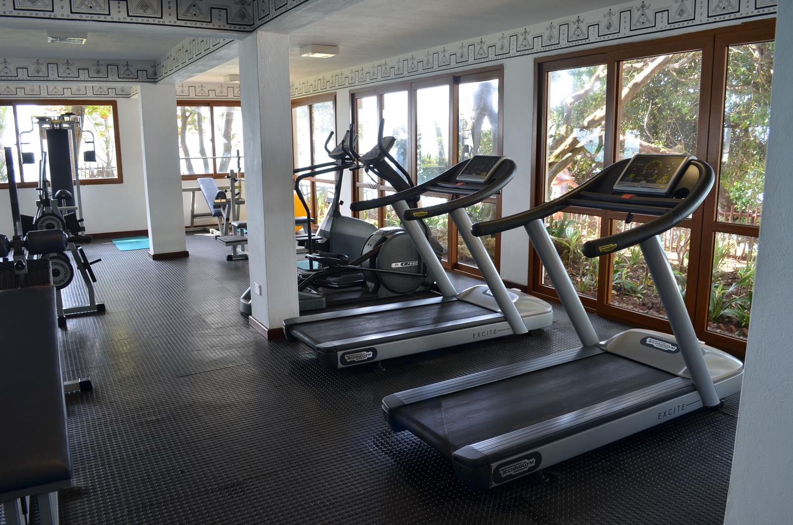 Baobab Beach Resort and SPA en Diani Beach