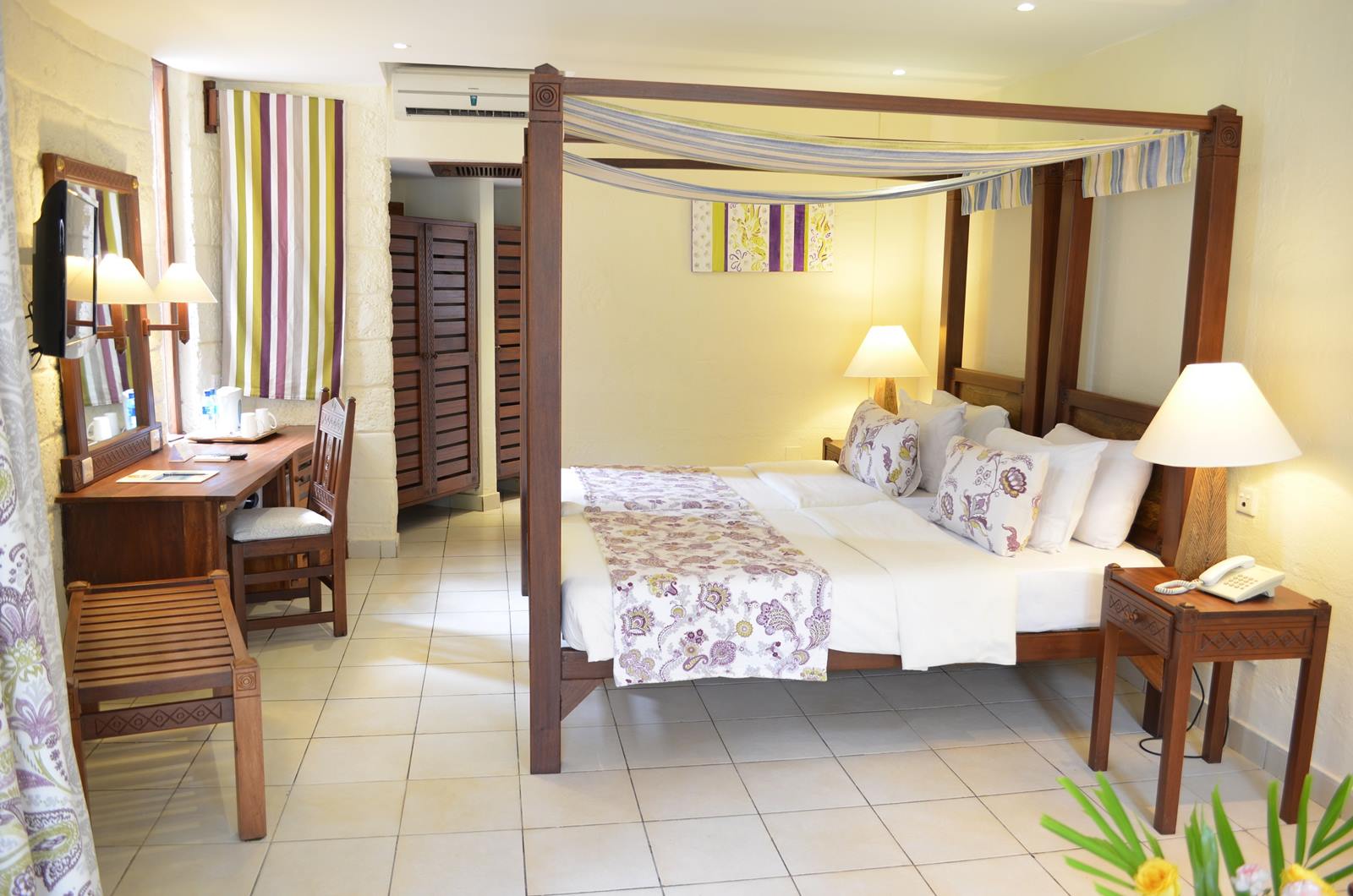 Baobab Beach Resort and SPA en Diani Beach