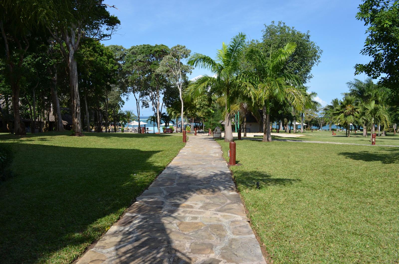 Baobab Beach Resort and SPA en Diani Beach