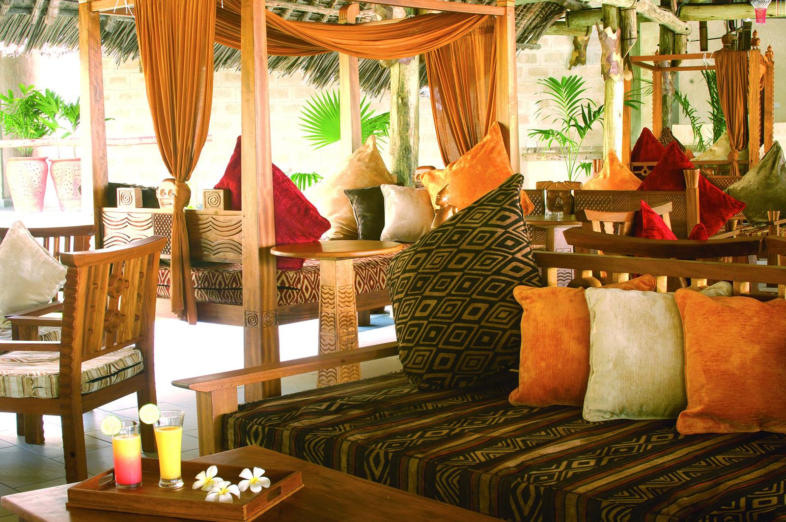 Baobab Beach Resort and SPA en Diani Beach