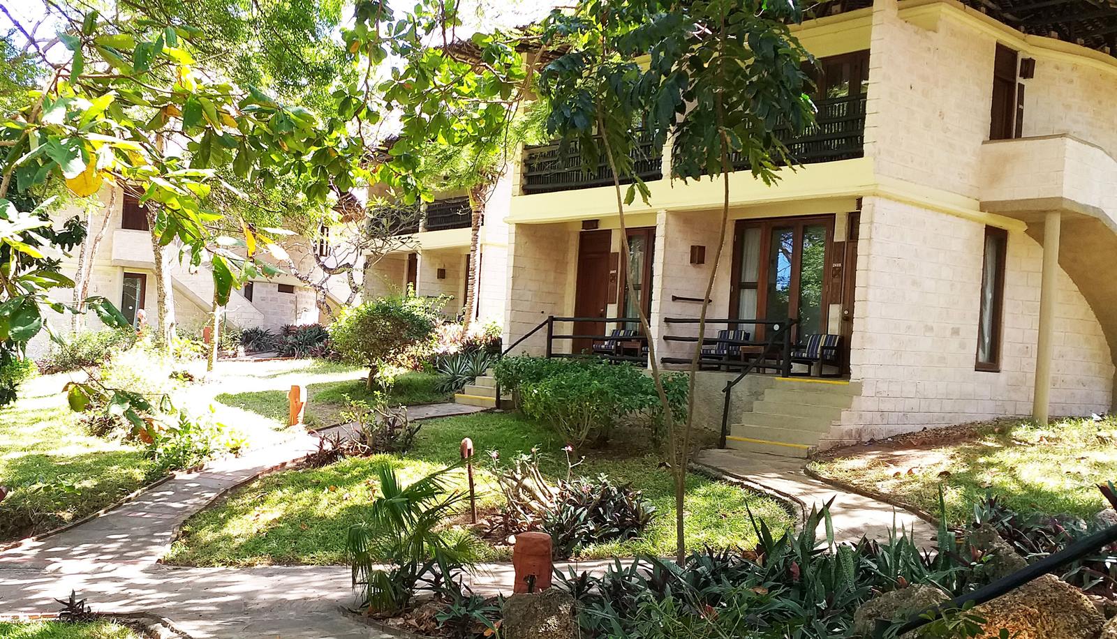 Baobab Beach Resort and SPA en Diani Beach