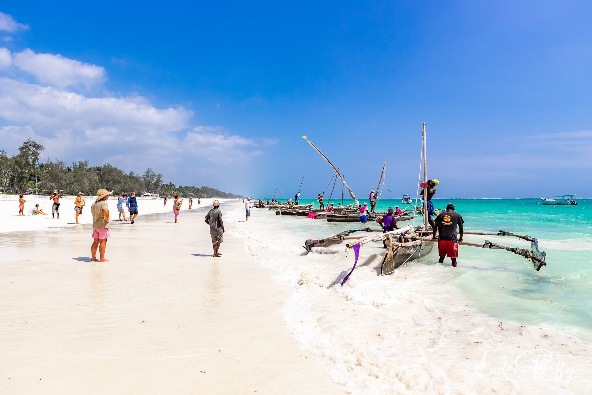 Baobab Beach Resort and SPA en Diani Beach