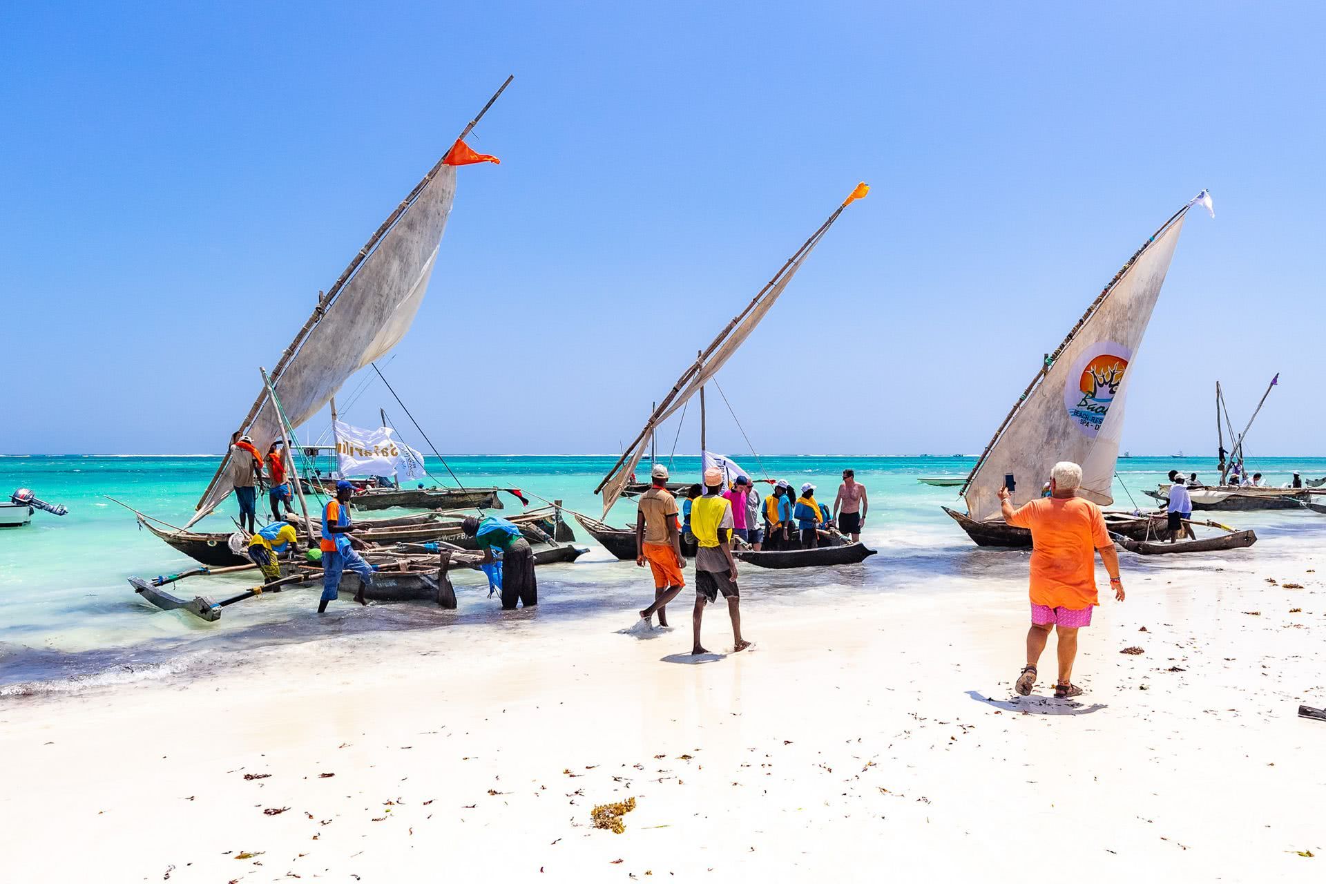 Baobab Beach Resort and SPA en Diani Beach