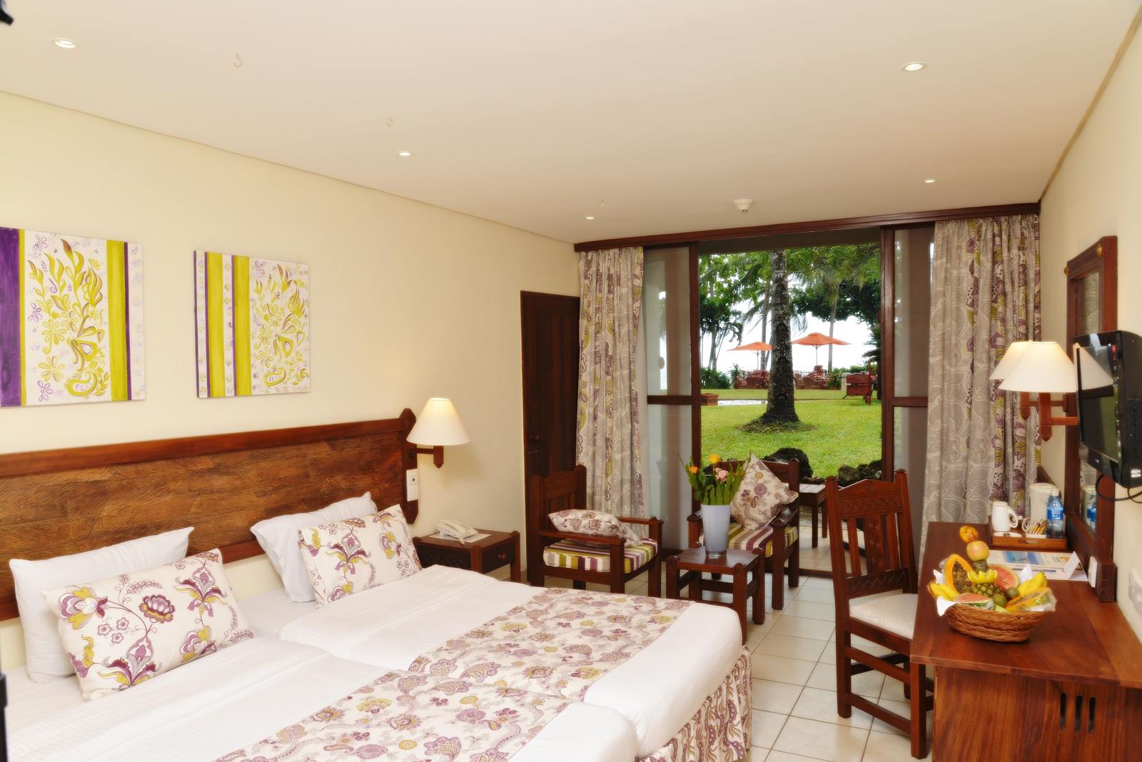 Baobab Beach Resort and SPA en Diani Beach