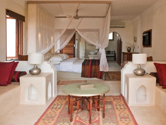 Swahili Beach en Diani Beach