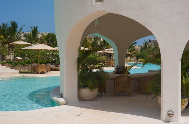 Swahili Beach en Diani Beach