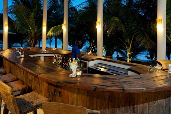 Swahili Beach en Diani Beach