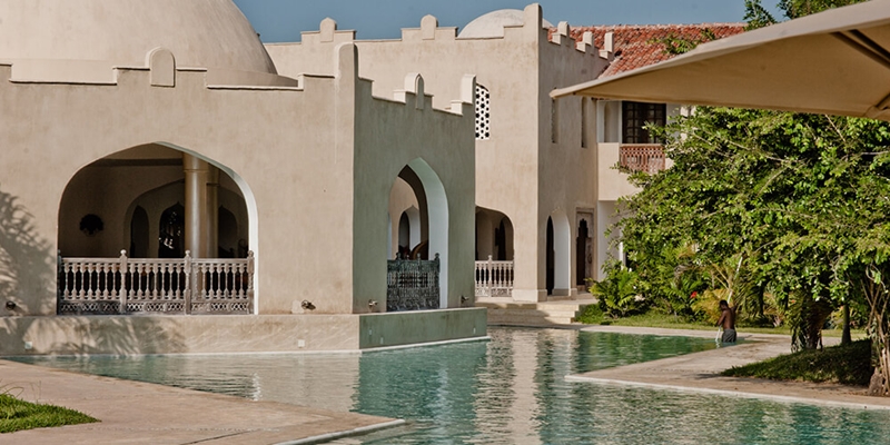 Swahili Beach en Diani Beach