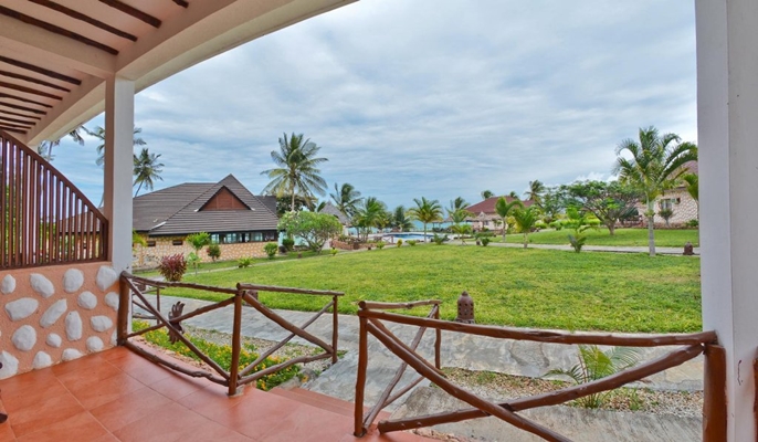 Swahili Beach en Diani Beach
