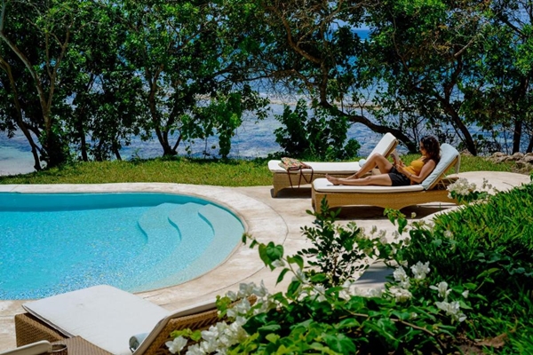 Swahili Beach en Diani Beach