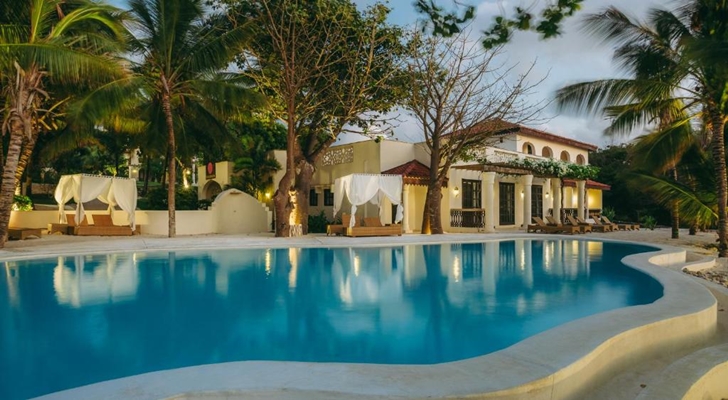 Swahili Beach en Diani Beach