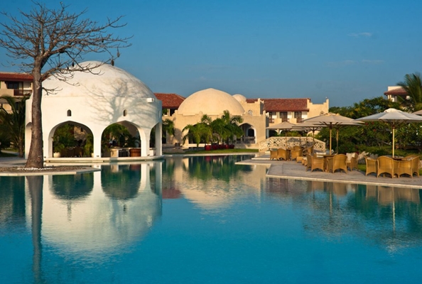 Swahili Beach en Diani Beach