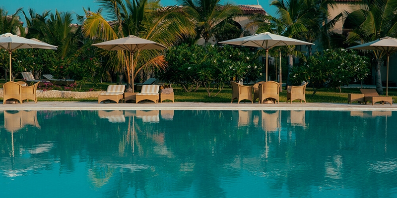Swahili Beach en Diani Beach