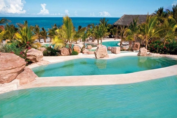 Swahili Beach en Diani Beach