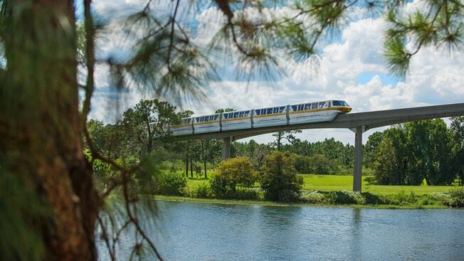 Disney's Contemporary Resort en Disney World