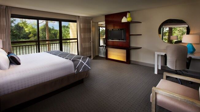 Disney's Contemporary Resort en Disney World