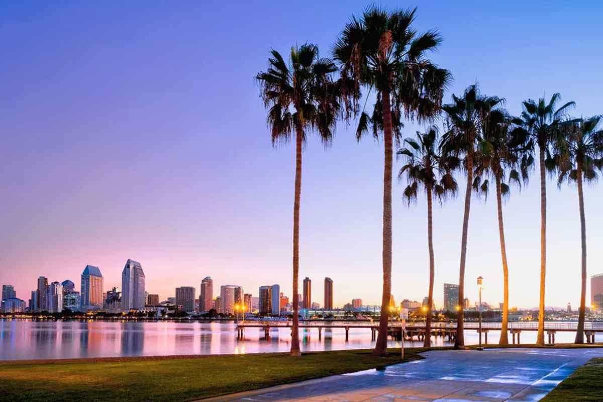 La Valencia Hotel en United States