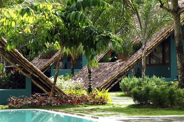 Buko Beach Resort en El Nido