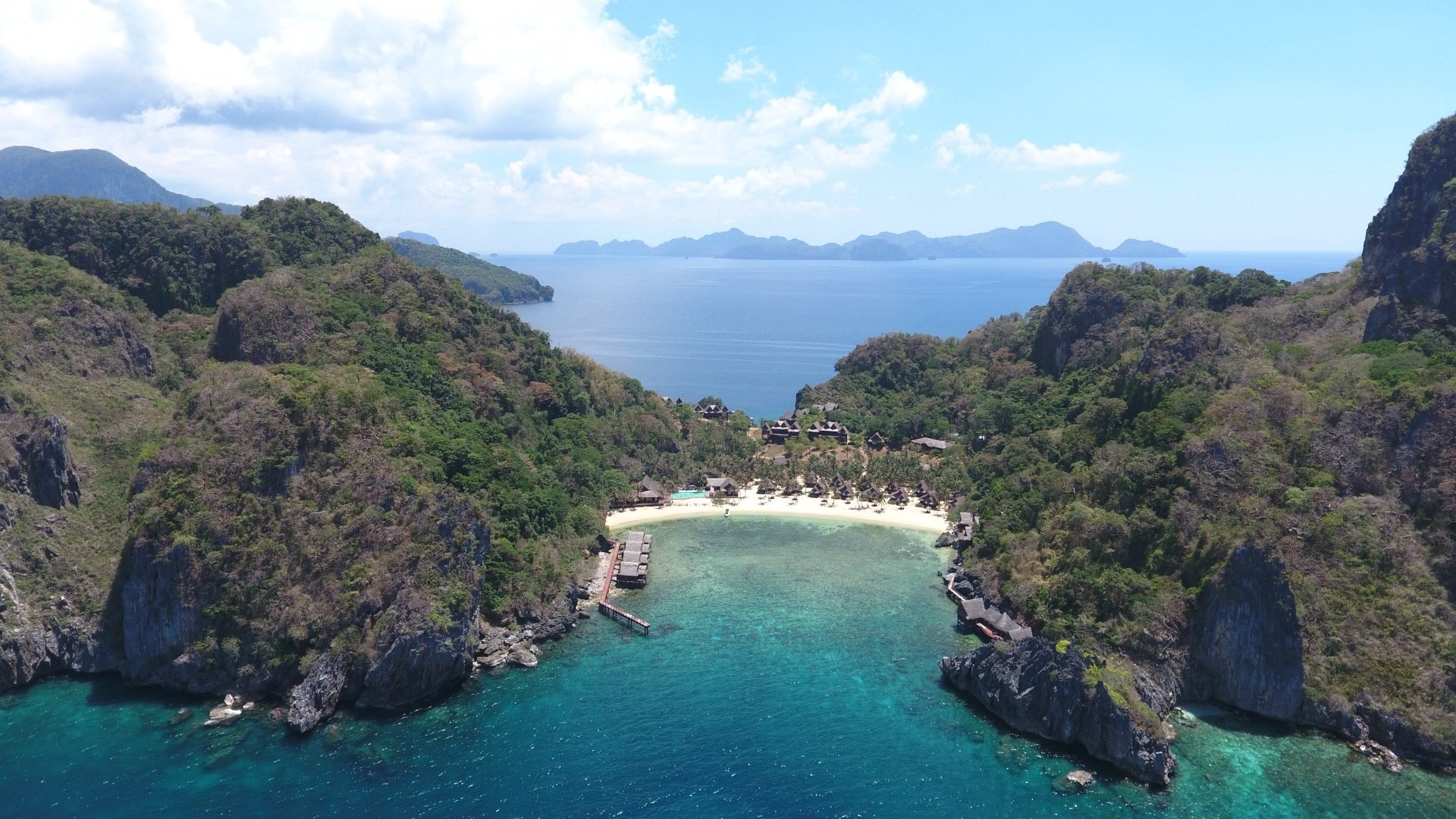 Cauayan Island Resort and Spa  en El Nido