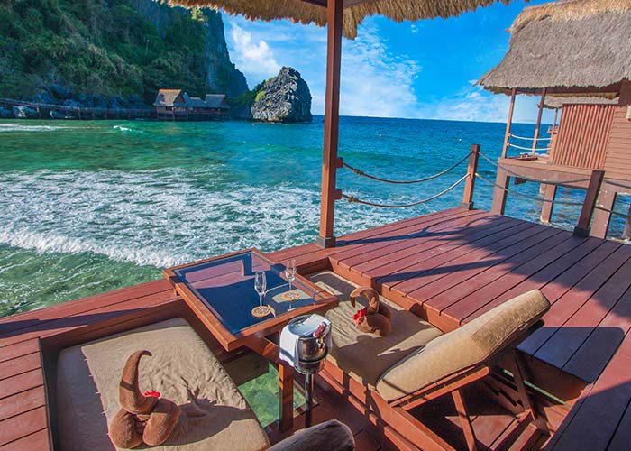 Cauayan Island Resort and Spa  en El Nido