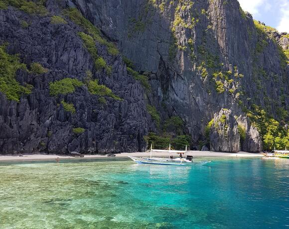 Cauayan Island Resort and Spa  en El Nido