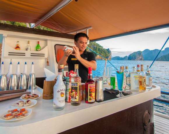Cauayan Island Resort and Spa  en El Nido