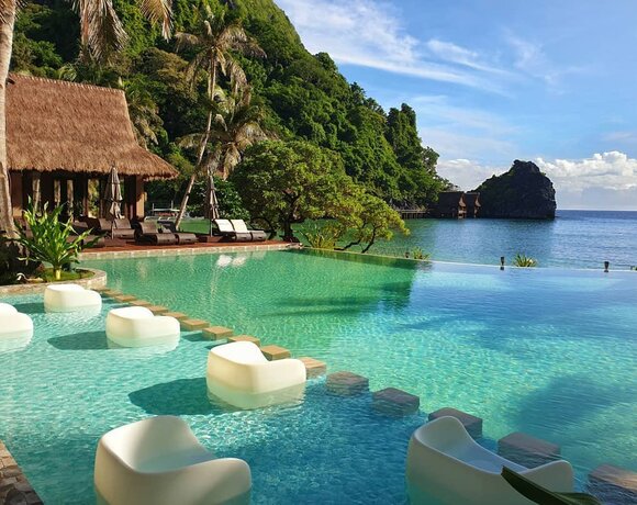 Cauayan Island Resort and Spa  en El Nido