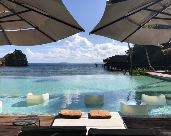 Cauayan Island Resort and Spa  en El Nido
