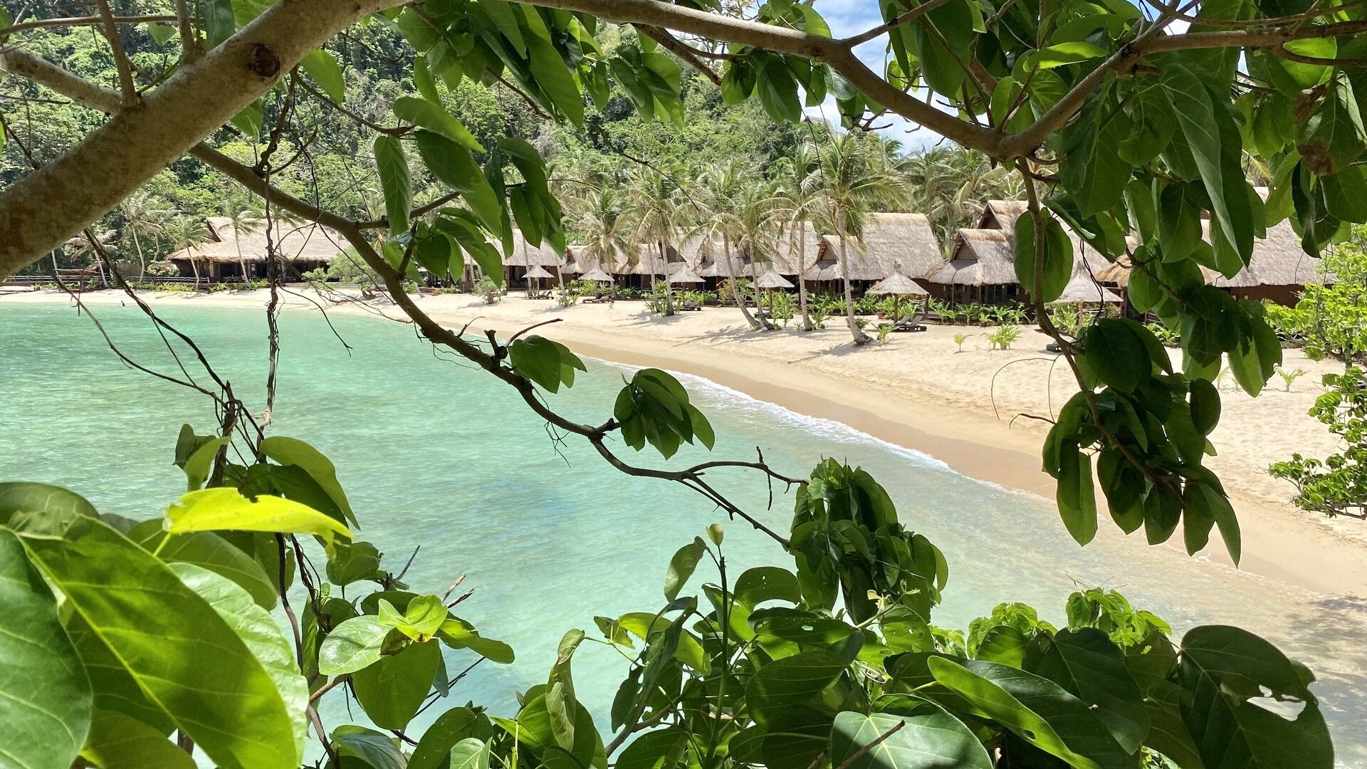Cauayan Island Resort and Spa  en El Nido