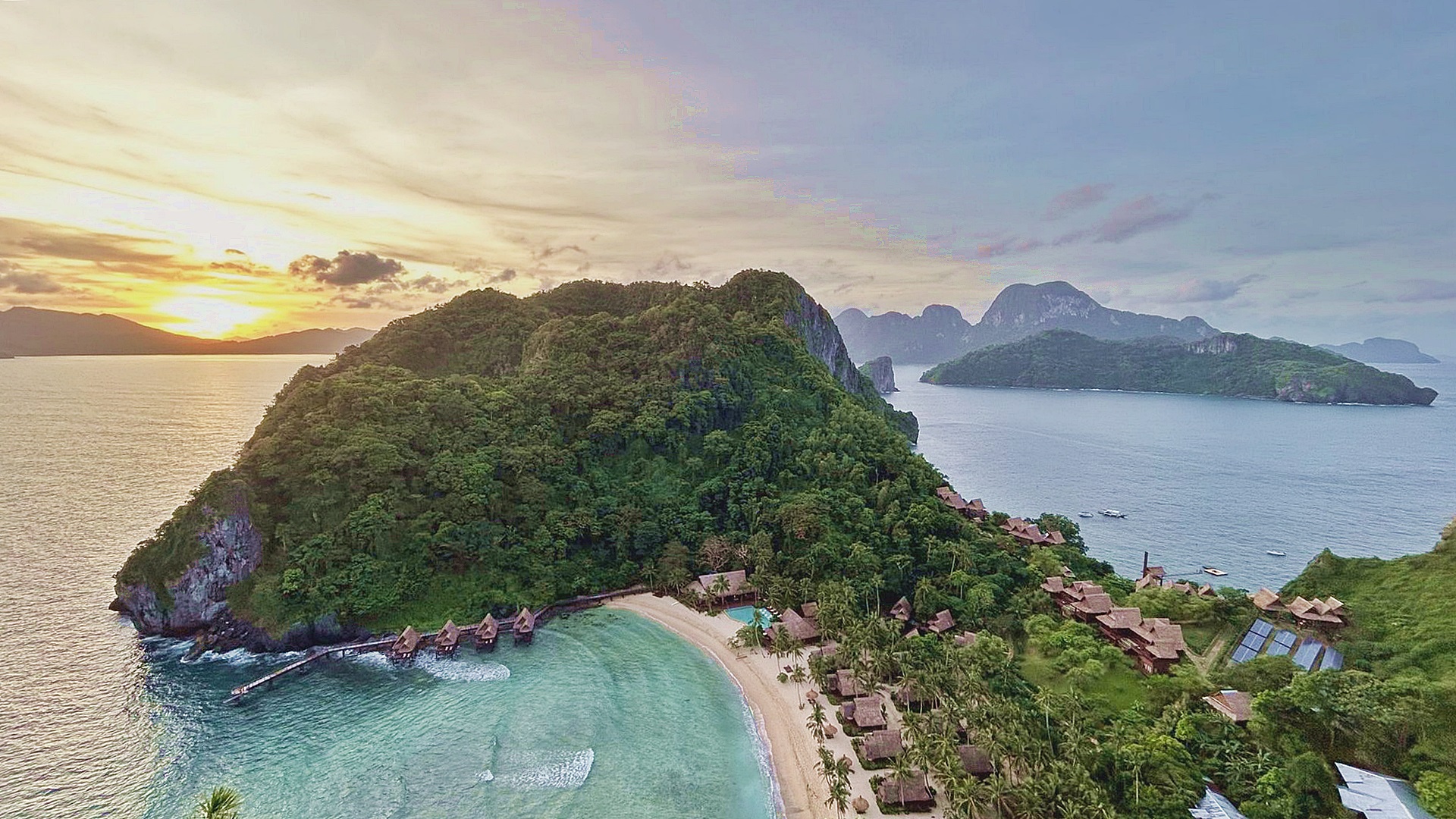 Cauayan Island Resort and Spa  en El Nido