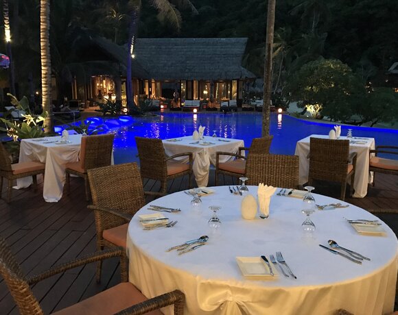 Cauayan Island Resort and Spa  en El Nido