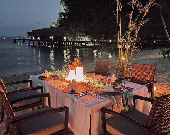 Cauayan Island Resort and Spa  en El Nido