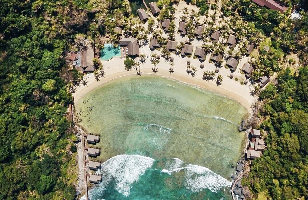 Cauayan Island Resort and Spa  en El Nido