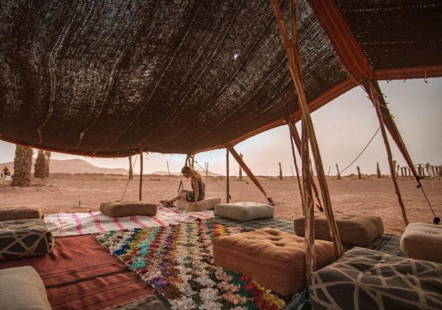 Imperial Glory Lodges en Morocco