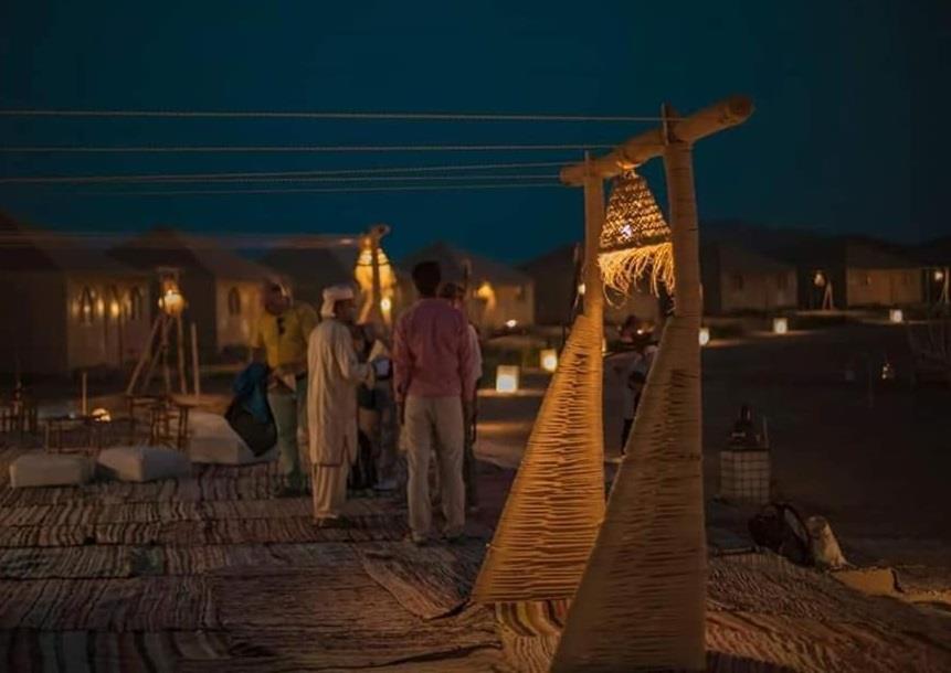 Imperial Glory Lodges en Morocco