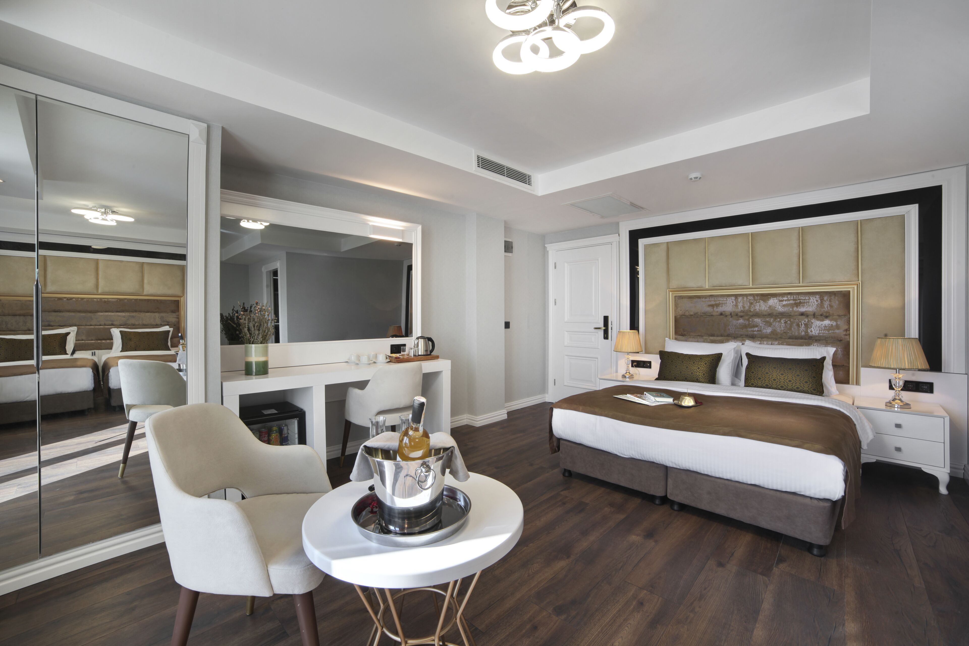 Pell Palace Hotel & Spa en Estambul