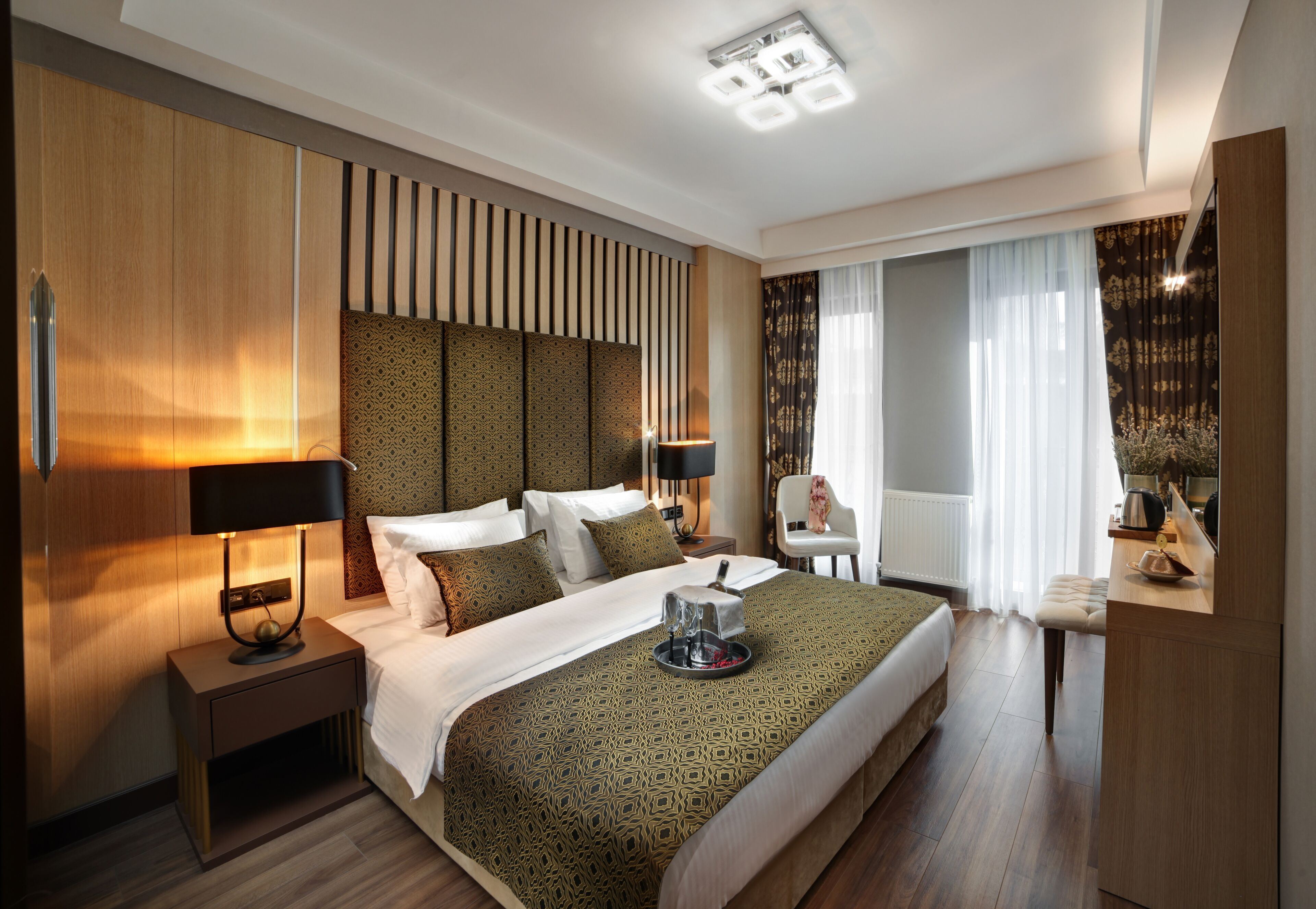 Pell Palace Hotel & Spa en Estambul