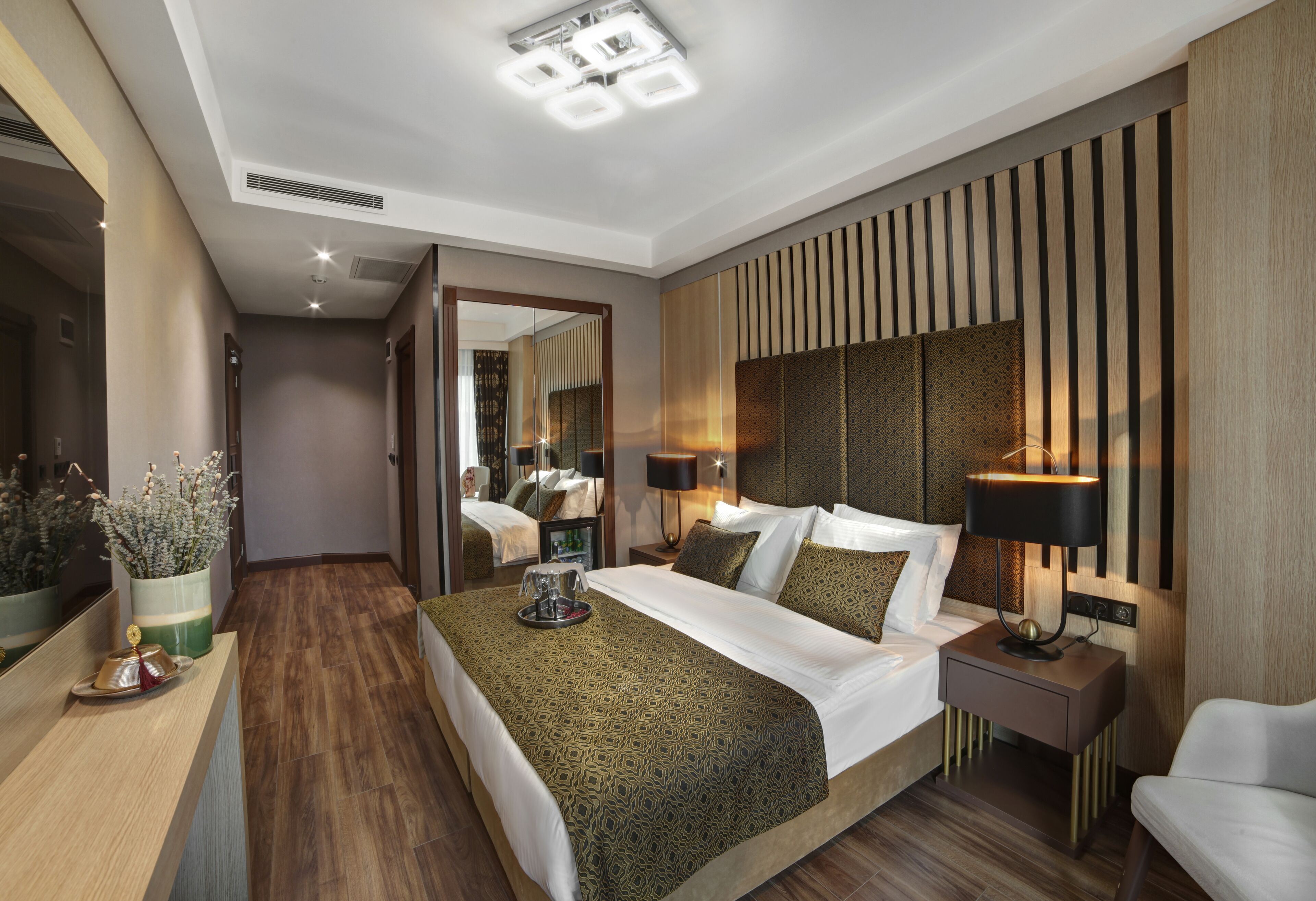 Pell Palace Hotel & Spa en Estambul