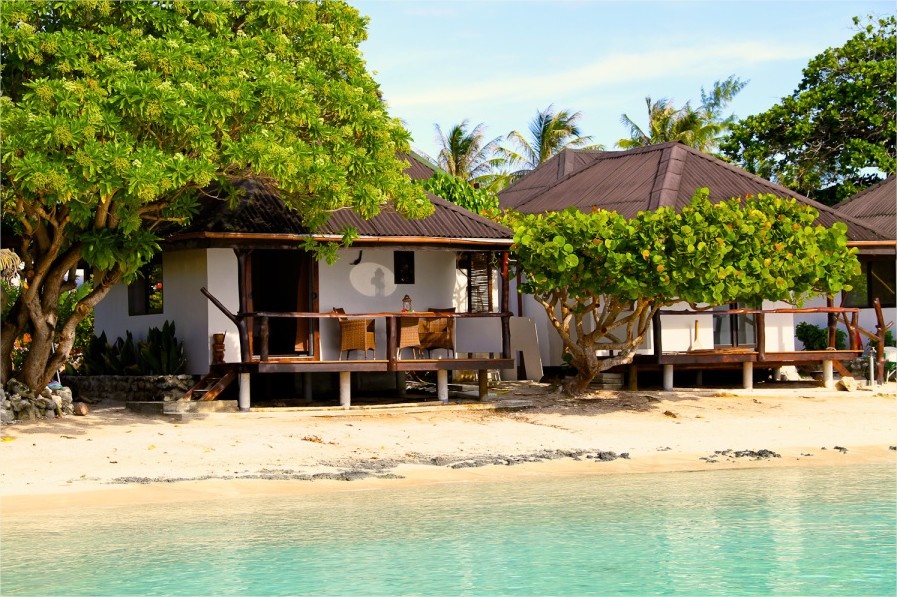 Pearl Havaiki Lodge | LAT.40