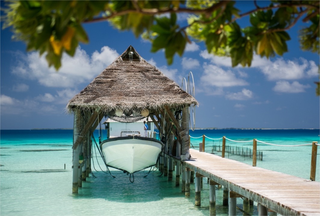 Pearl Havaiki Lodge en Fakarava