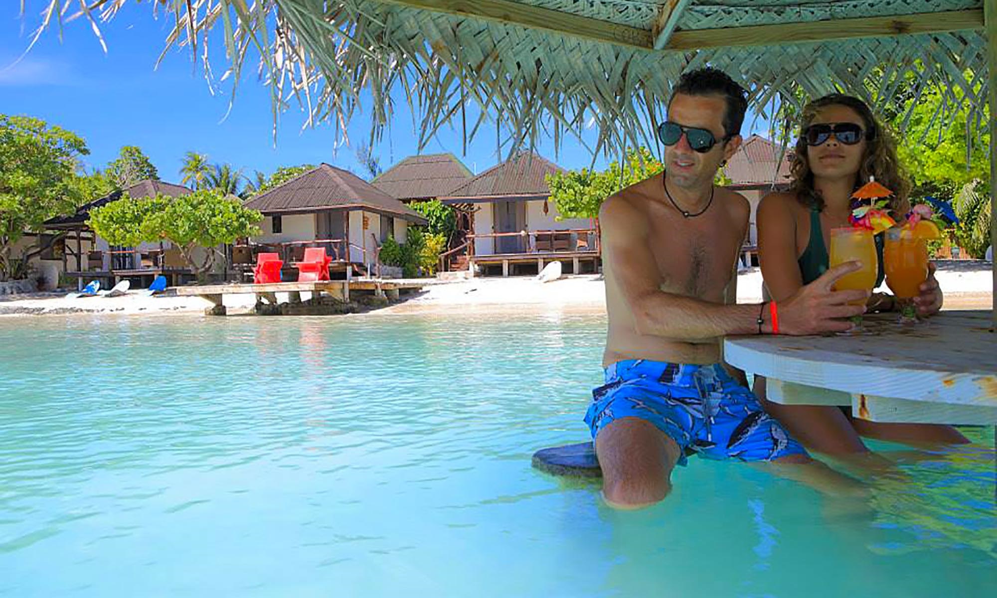Pearl Havaiki Lodge en Fakarava