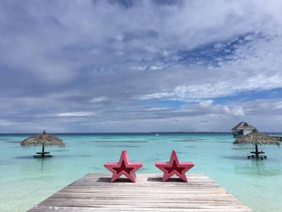 Pearl Havaiki Lodge en Fakarava
