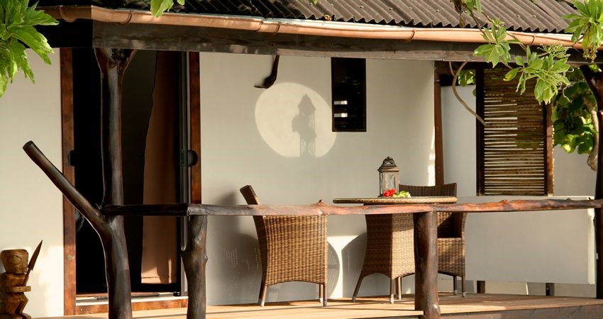 Pearl Havaiki Lodge en Fakarava