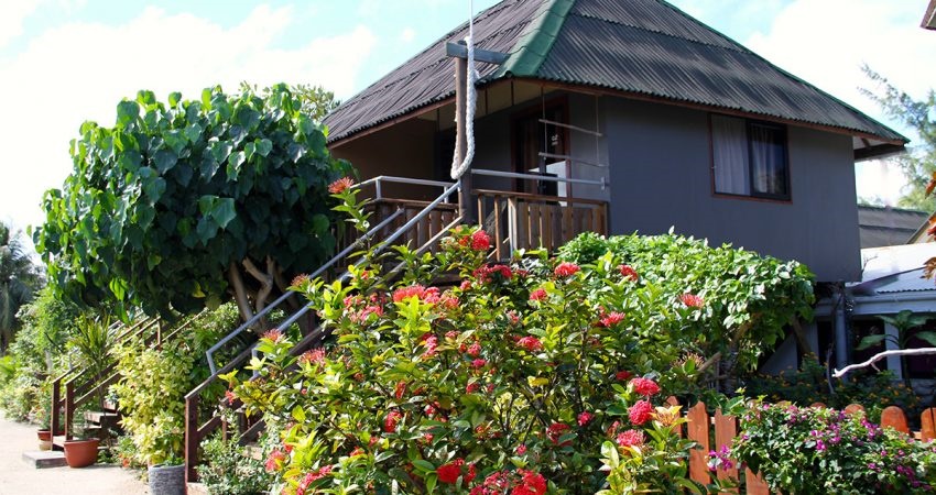 Pearl Havaiki Lodge en Fakarava