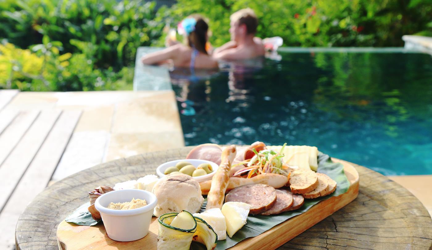 Tropica Island Resort en Fiji